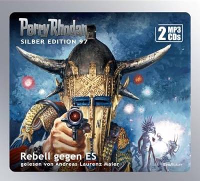 Perry Rhodan Silber Edition 97: Rebell gegen ES (2 MP3-CDs)